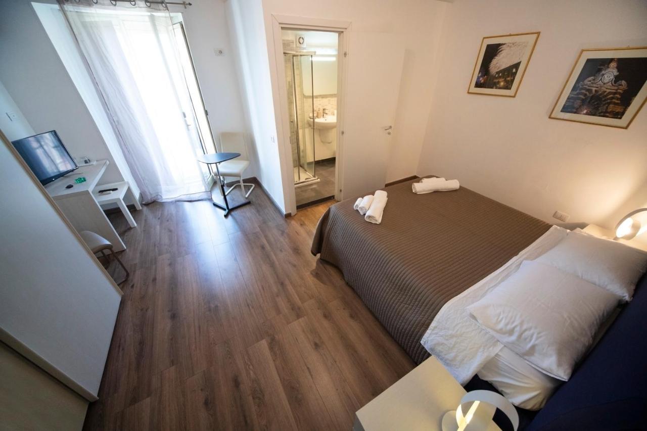 Zurria Rooms 卡塔尼亚 外观 照片