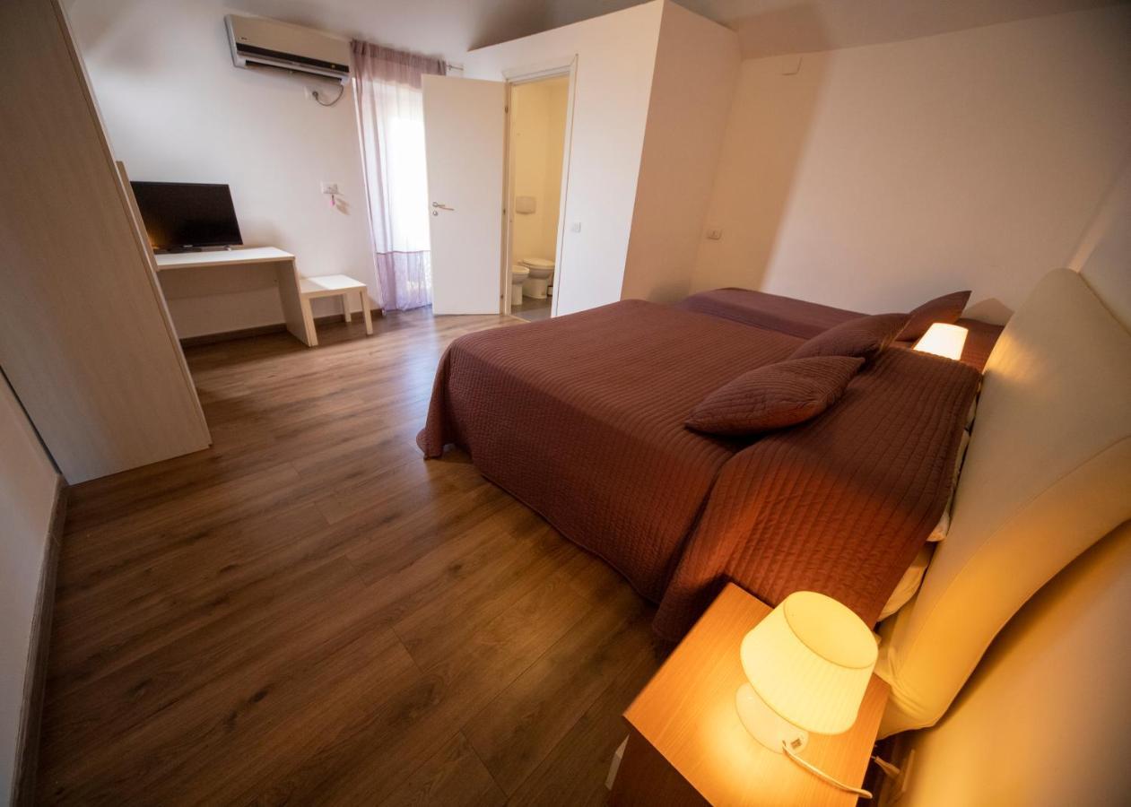 Zurria Rooms 卡塔尼亚 外观 照片