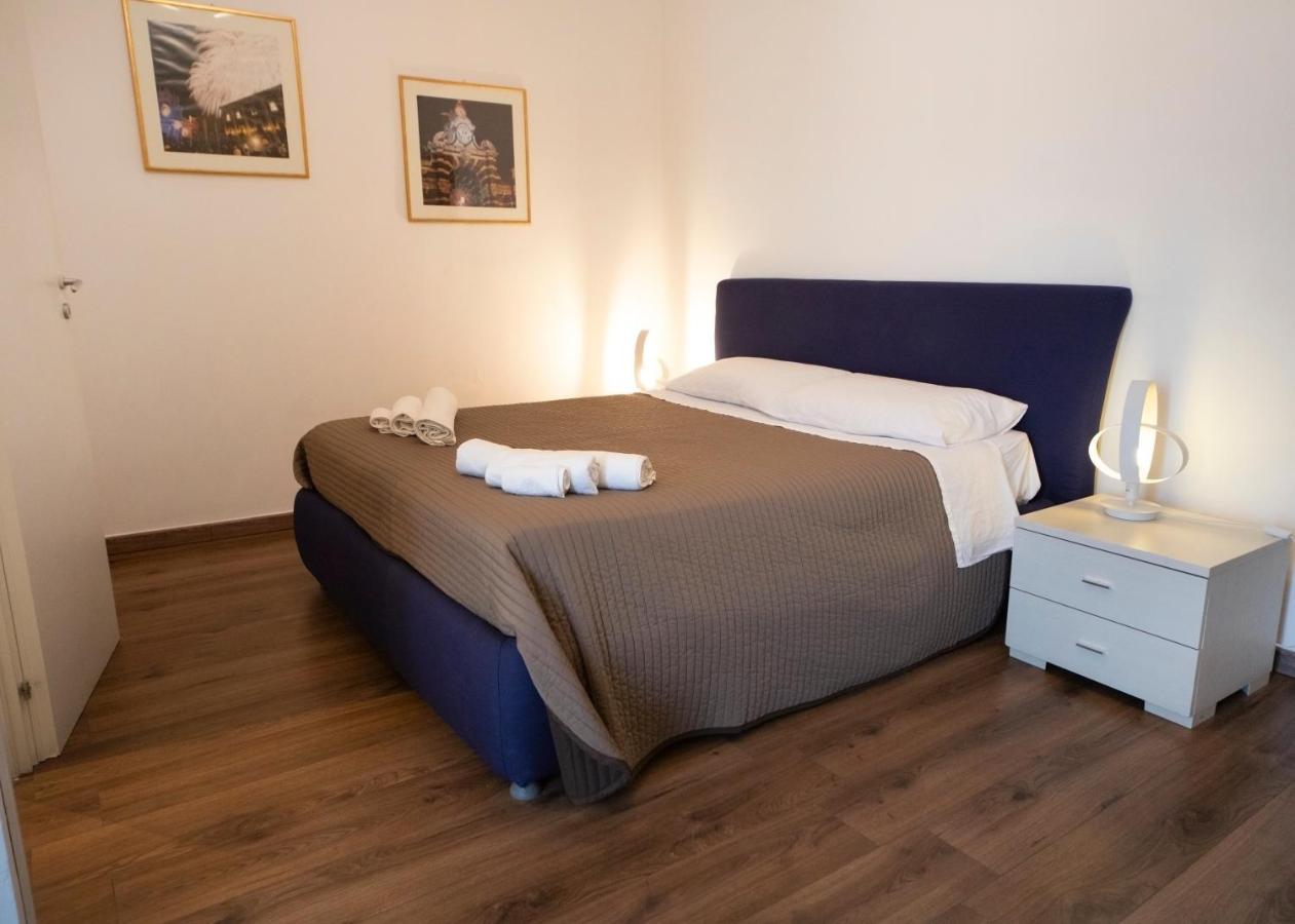 Zurria Rooms 卡塔尼亚 外观 照片